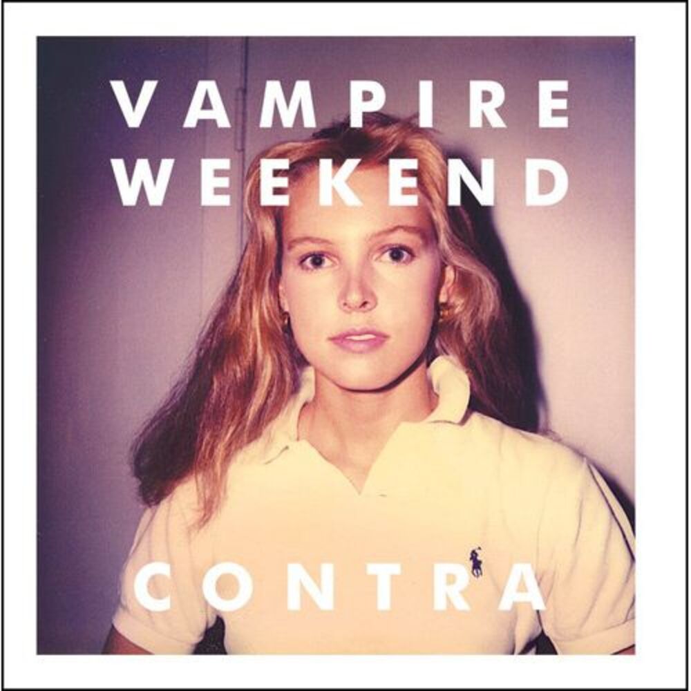 Vampire Weekend - Contra  LP LP